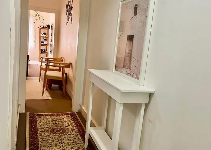 Apartmento com 1 dormitório