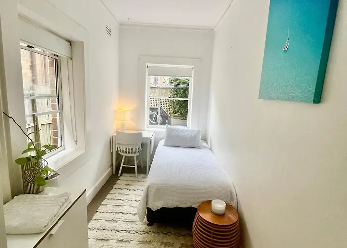 Apartmento com 1 dormitório