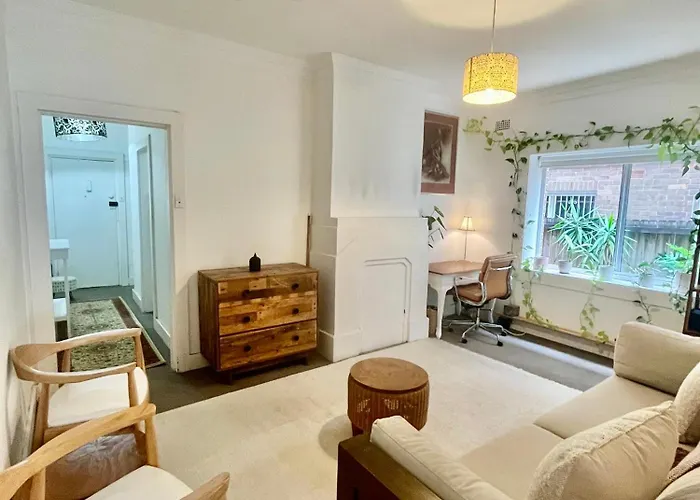 Apartmento com 1 dormitório